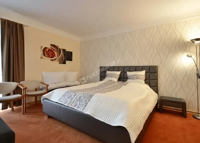 Panorama Alojamento de Acomodação e Pequeno-almoço Karpacz