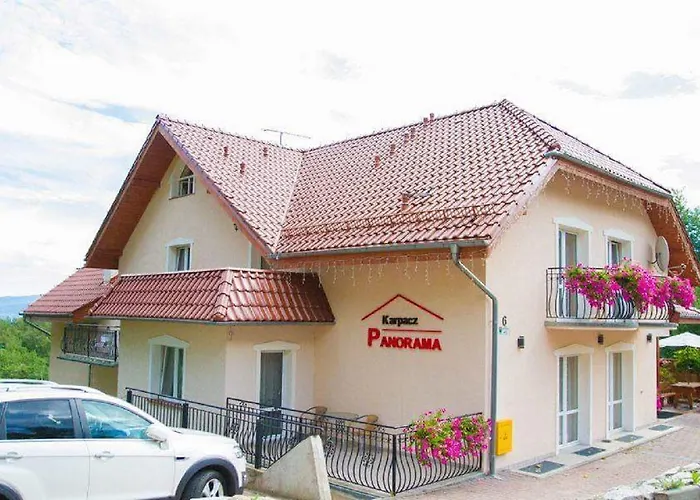 Bed & Breakfast Panorama Karpacz