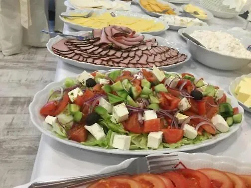 ベッド・アンド・ブレックファスト Panorama カルパッチ